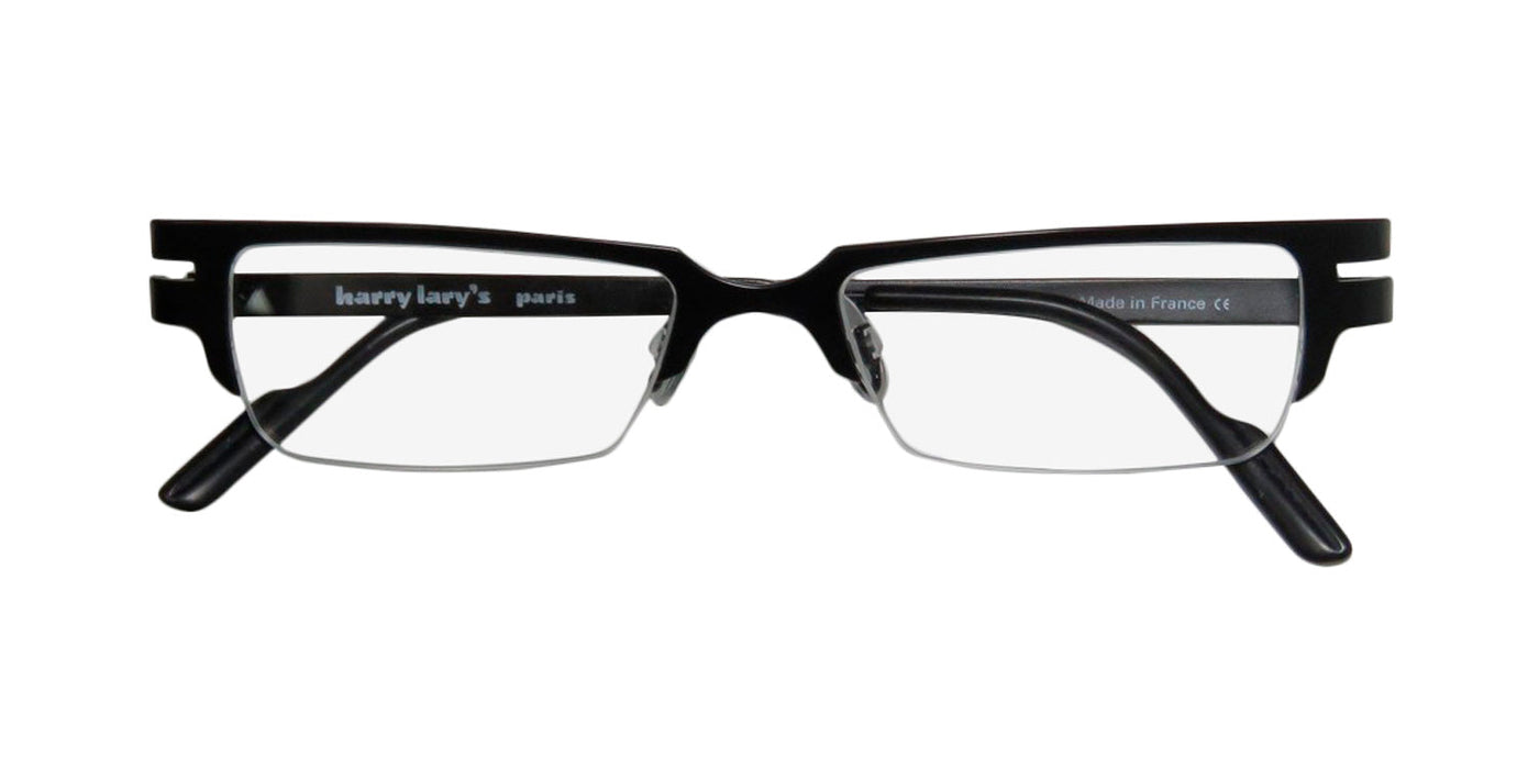 Harry Lary's Scotchy Eyeglasses