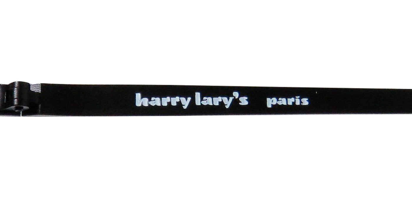 Harry Lary's Scotchy Eyeglasses