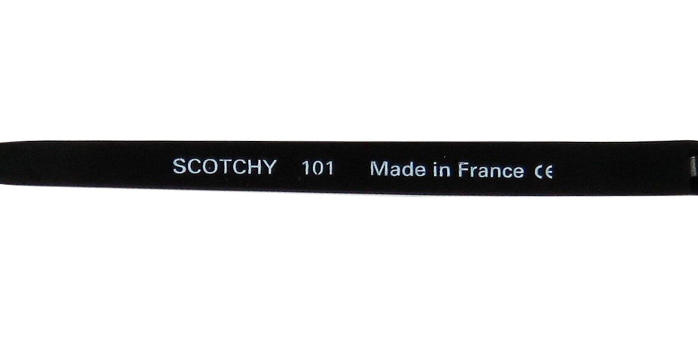 Harry Lary's Scotchy Eyeglasses