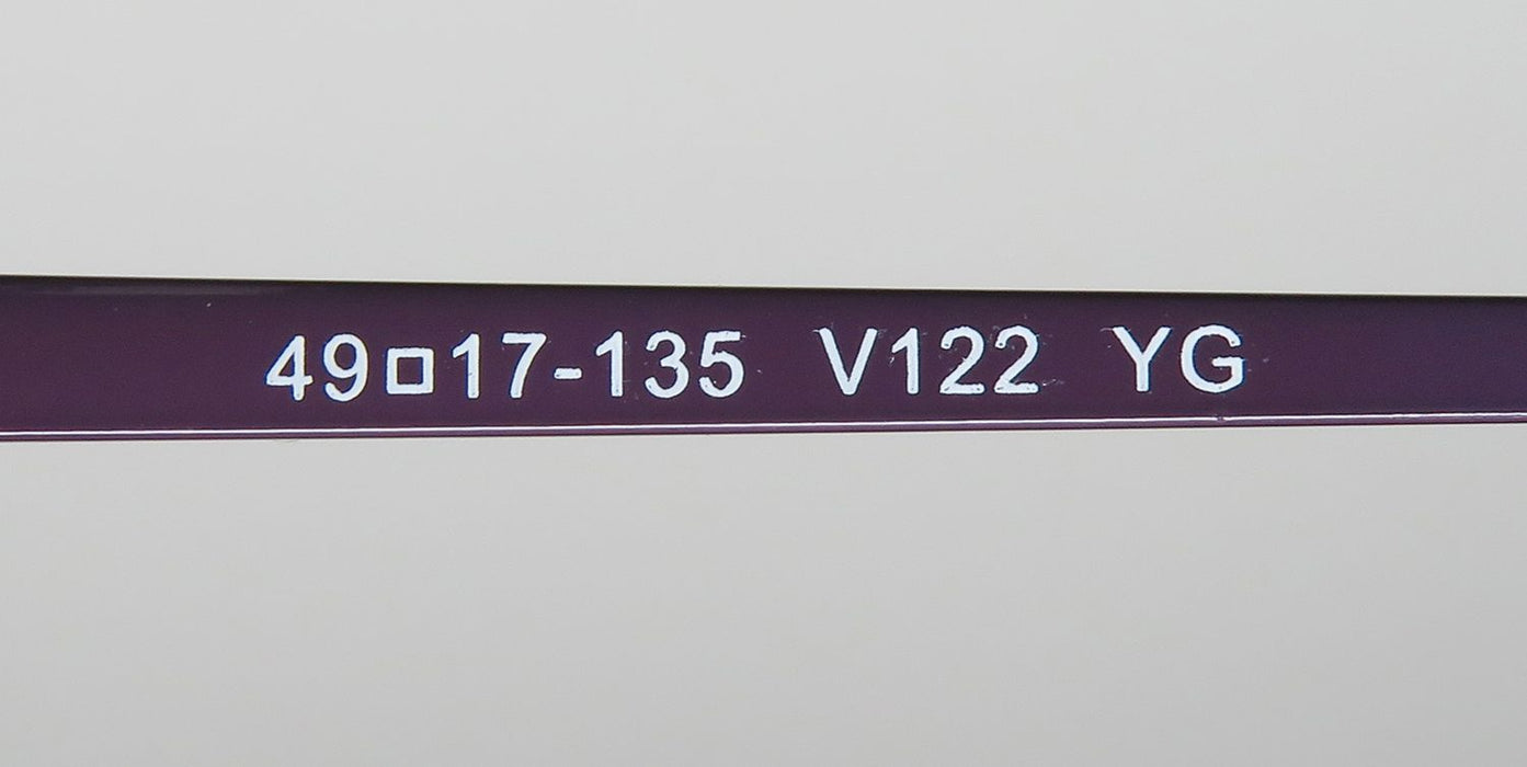 Vera Wang V122 Eyeglasses