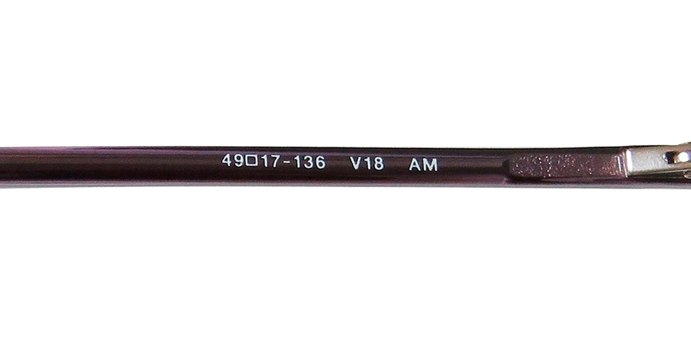 Vera Wang V18 Eyeglasses
