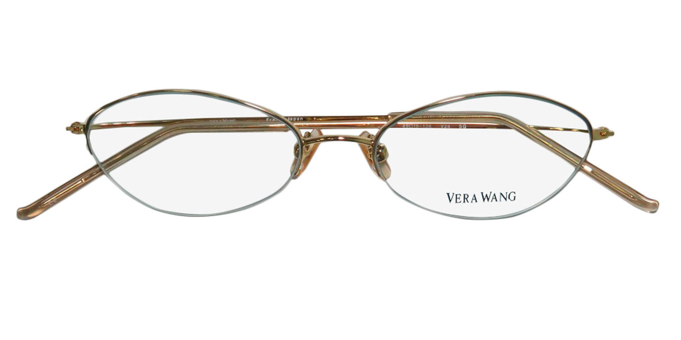Vera Wang V24 Eyeglasses