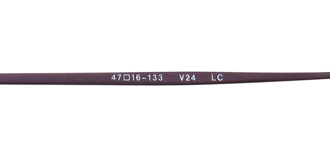Vera Wang V24 Eyeglasses