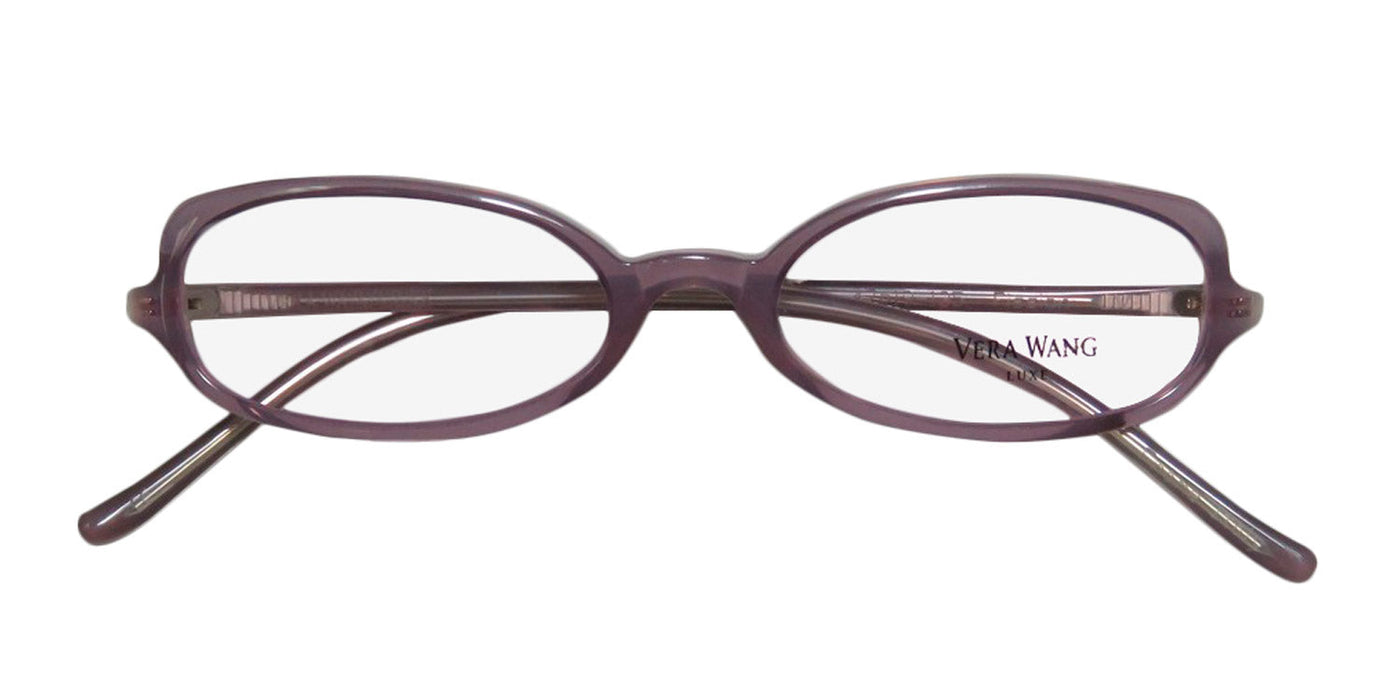 Vera Wang Luxe Fission Eyeglasses