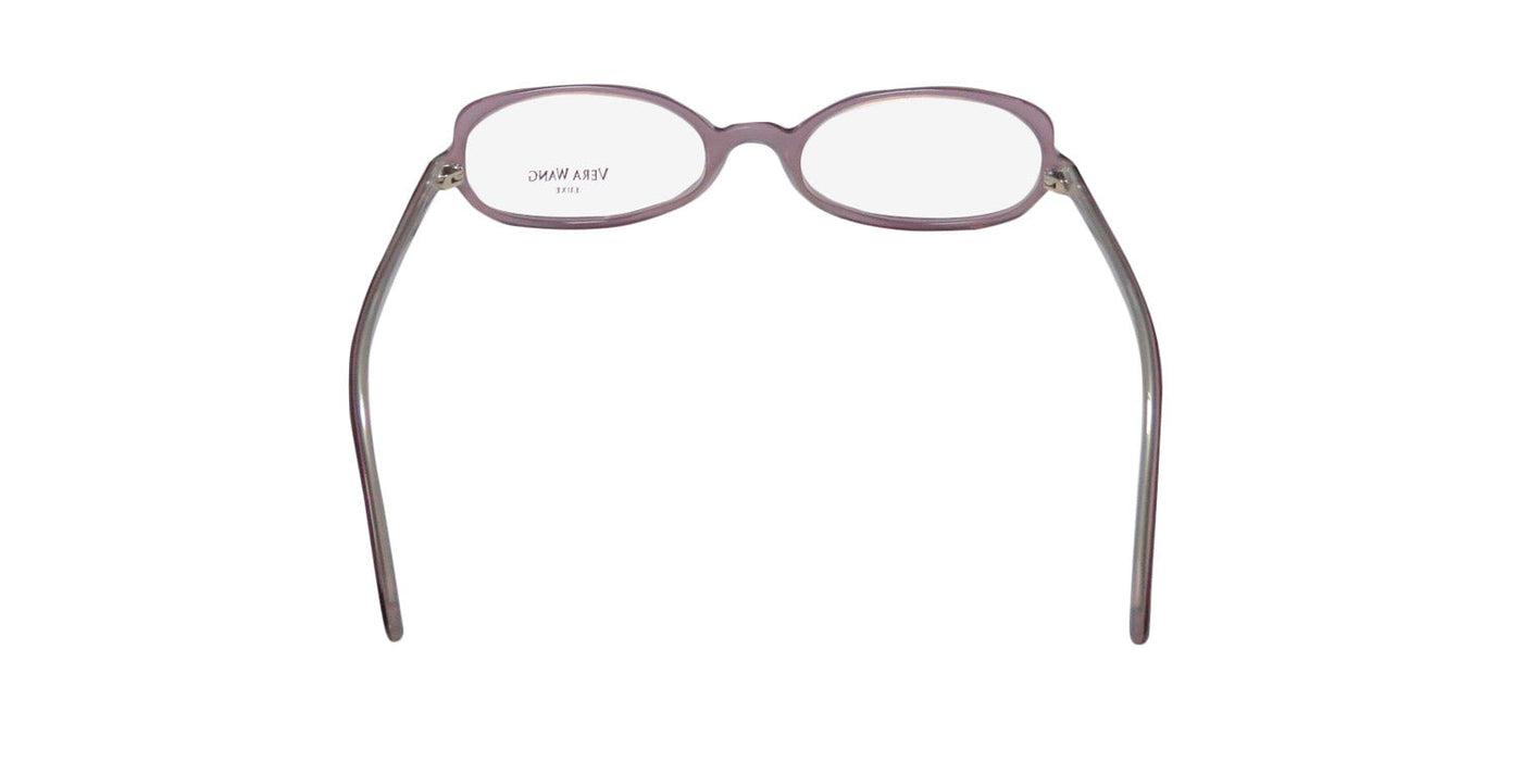 Vera Wang Luxe Fission Eyeglasses