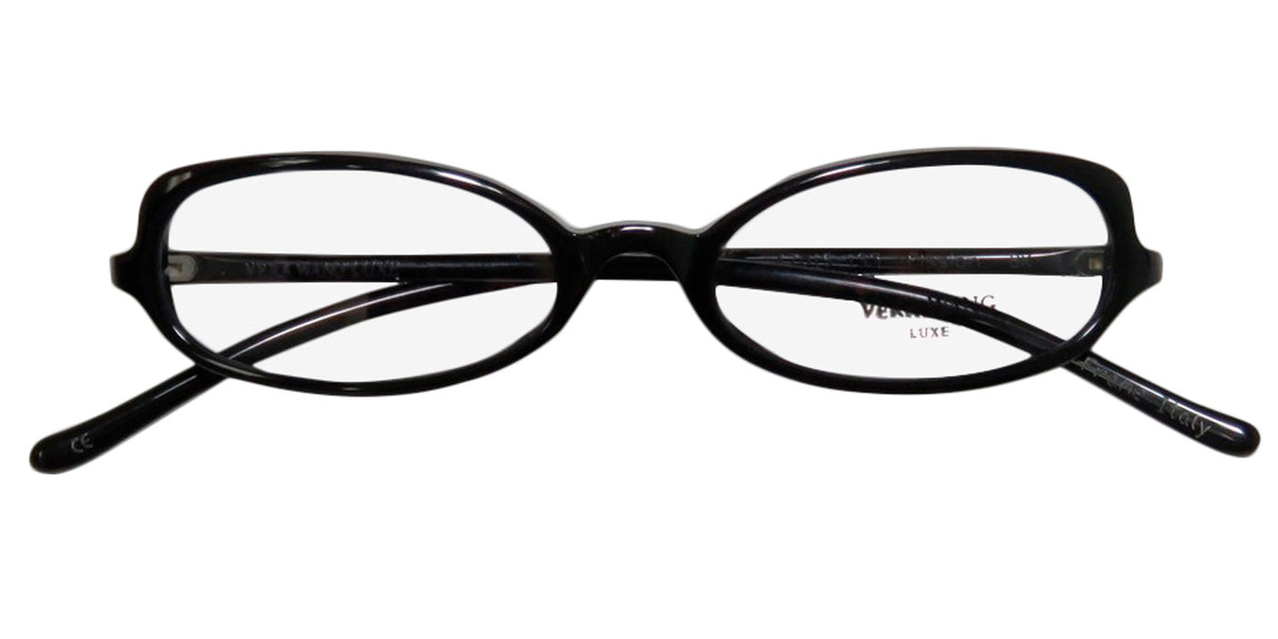 Vera Wang Luxe Fission Eyeglasses