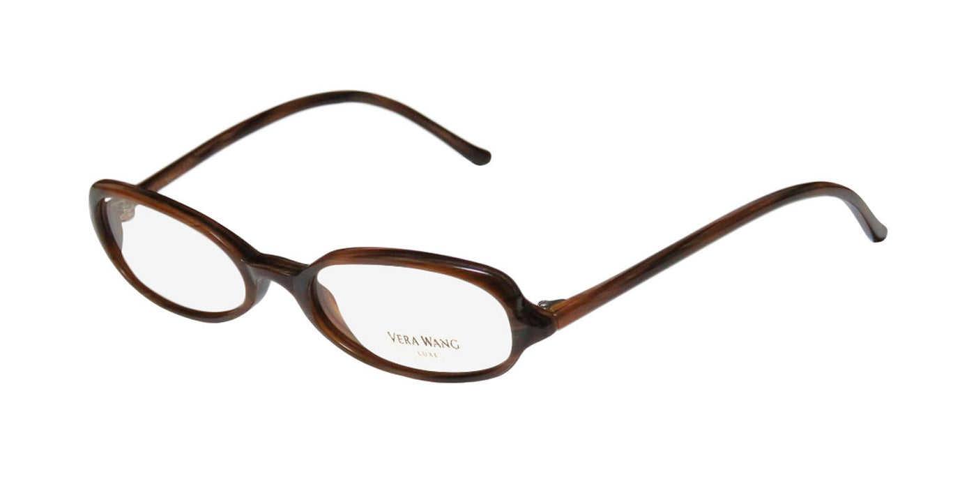 Vera Wang Luxe Fission Eyeglasses