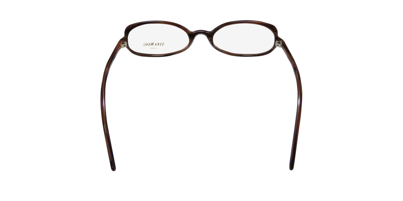 Vera Wang Luxe Fission Eyeglasses