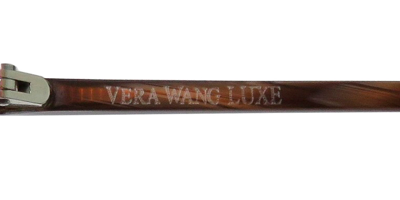 Vera Wang Luxe Fission Eyeglasses
