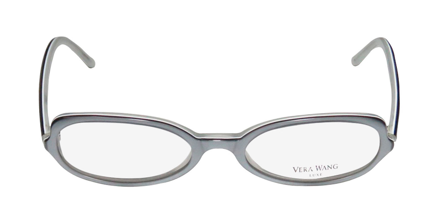 Vera Wang Luxe Fission Eyeglasses