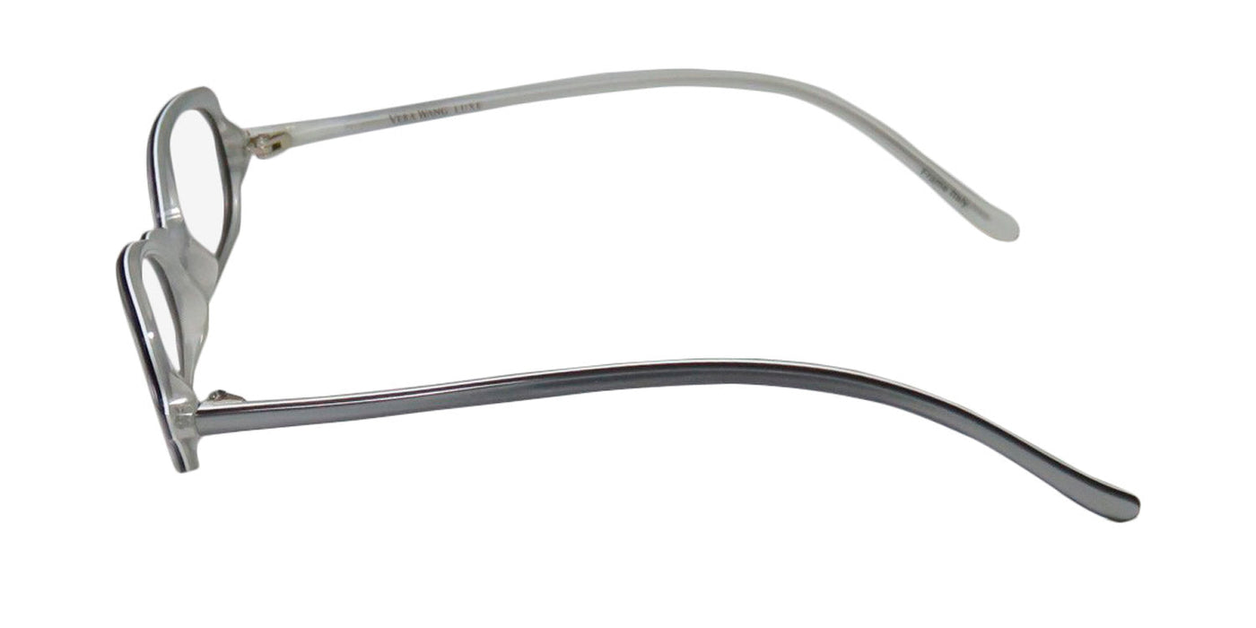 Vera Wang Luxe Fission Eyeglasses