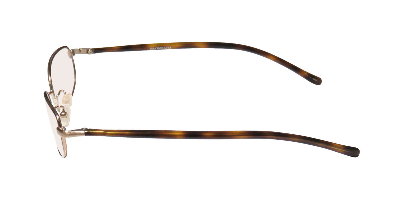 Vera Wang Luxe Wafer Eyeglasses
