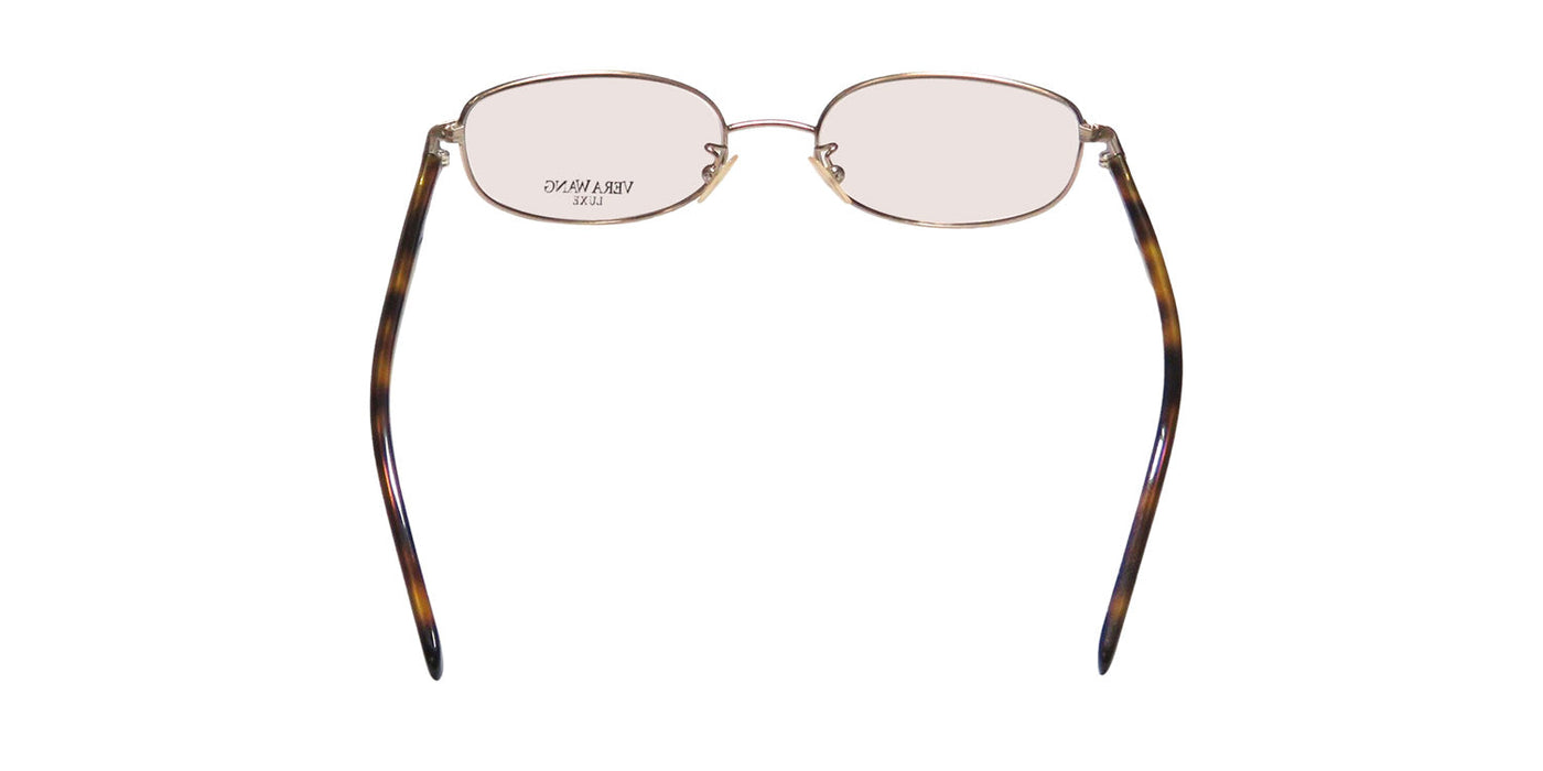 Vera Wang Luxe Wafer Eyeglasses