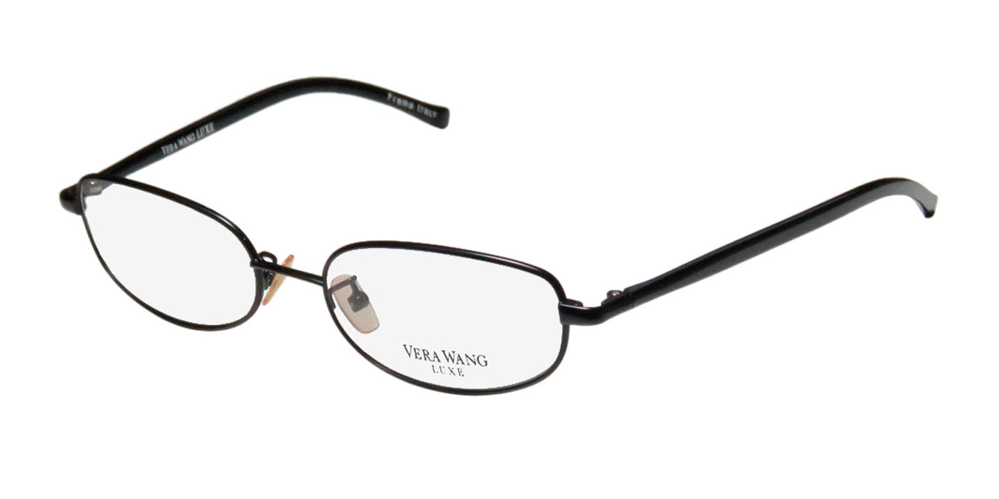 Vera Wang Luxe Wafer Eyeglasses