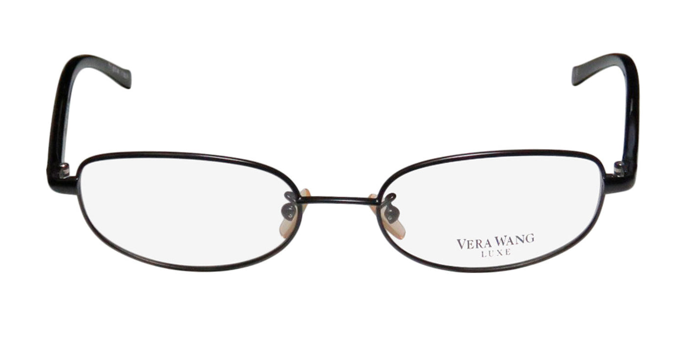 Vera Wang Luxe Wafer Eyeglasses