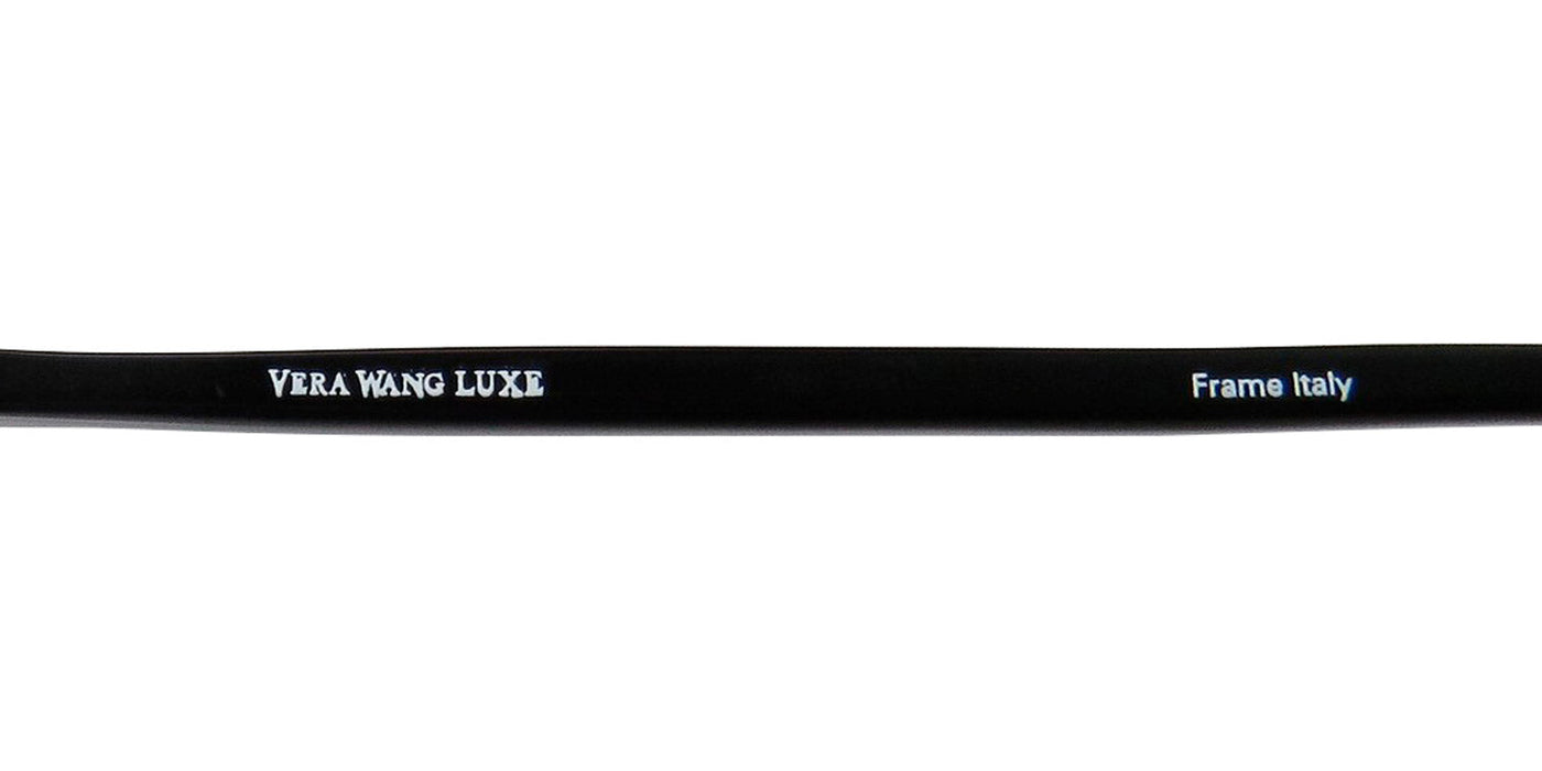 Vera Wang Luxe Wafer Eyeglasses