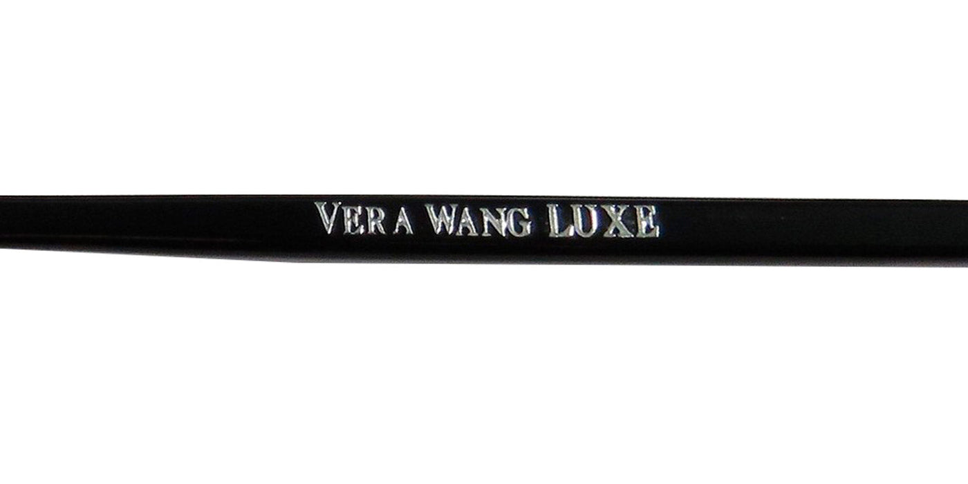 Vera Wang Luxe Wafer Eyeglasses