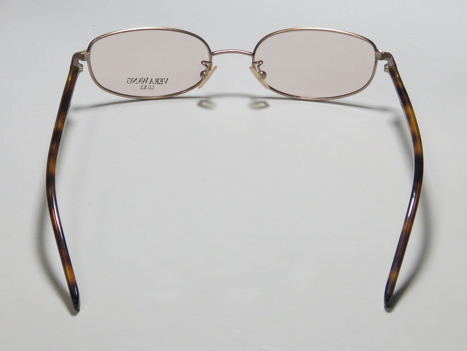Vera Wang Luxe Wafer Eyeglasses