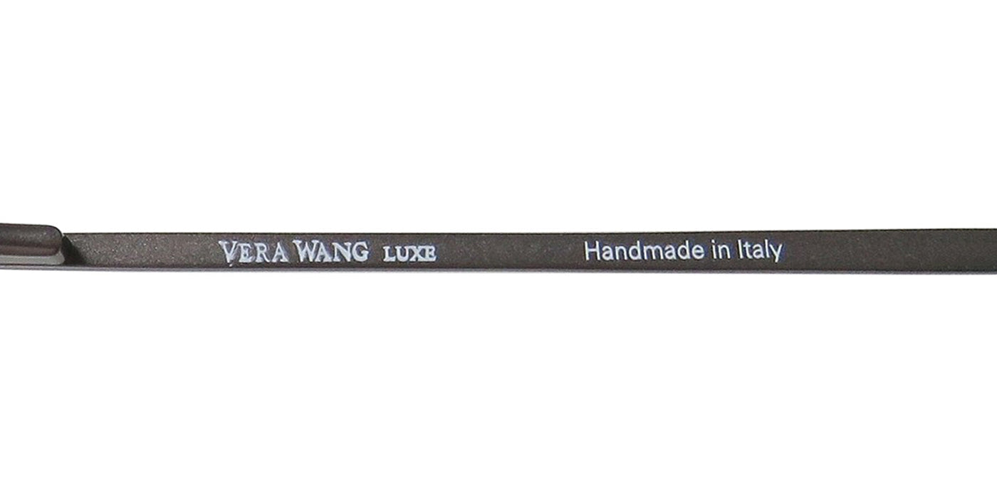 Vera Wang Luxe Epiphany Ii Eyeglasses