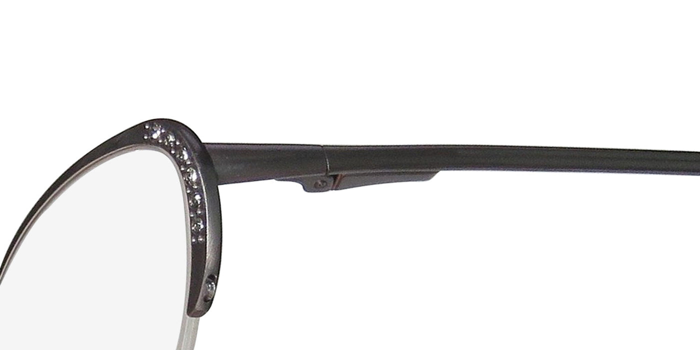 Vera Wang Luxe Epiphany Ii Eyeglasses