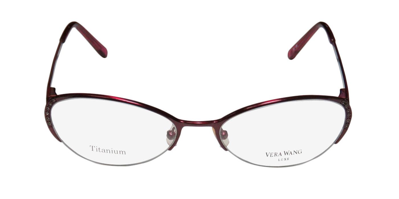 Vera Wang Luxe Epiphany Ii Eyeglasses