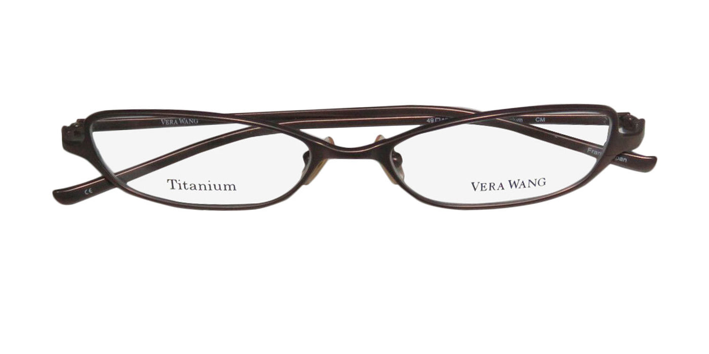 Vera Wang V34 Eyeglasses