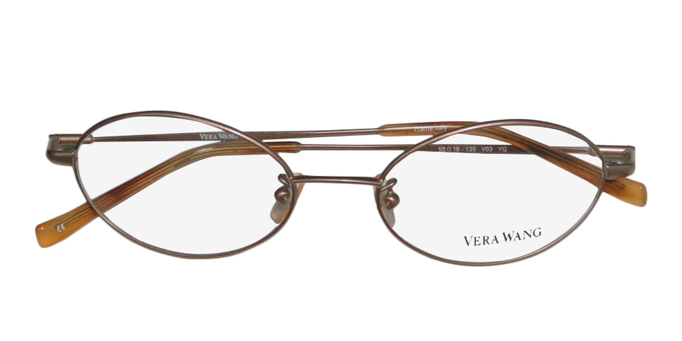 Vera Wang V03 Eyeglasses