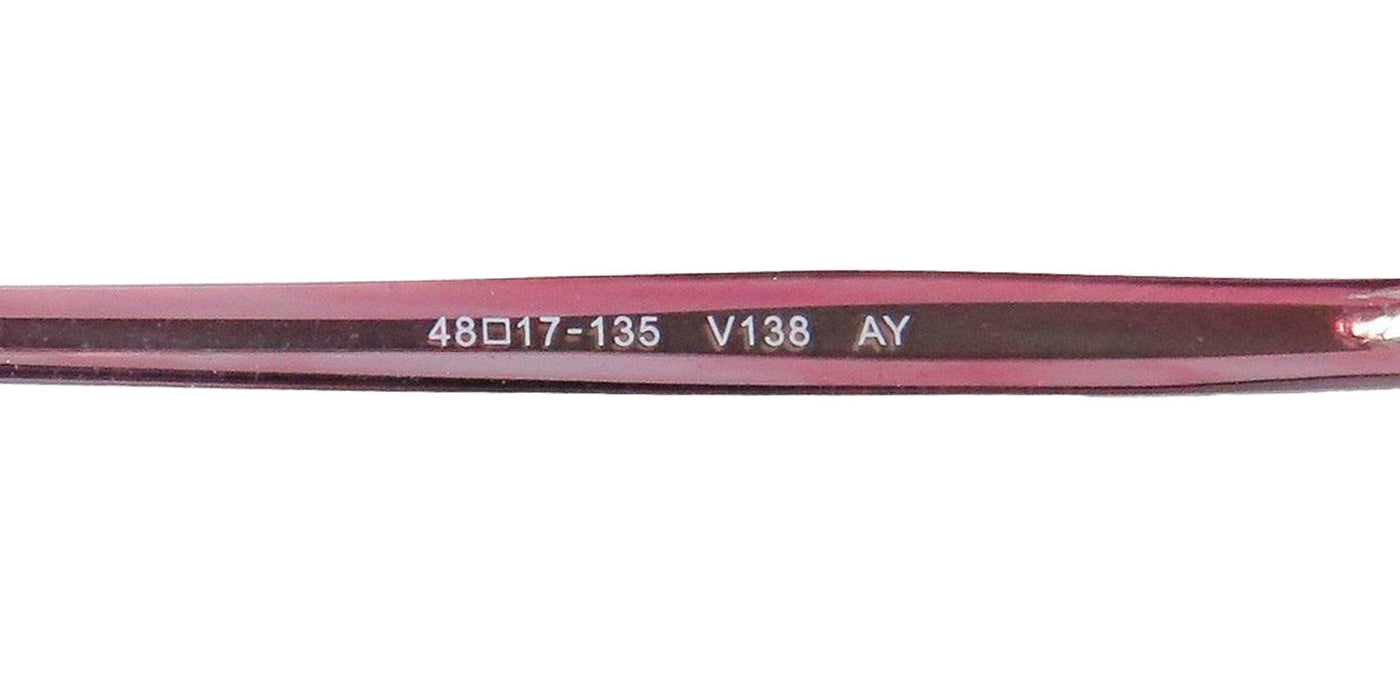 Vera Wang V138 Eyeglasses - Product image