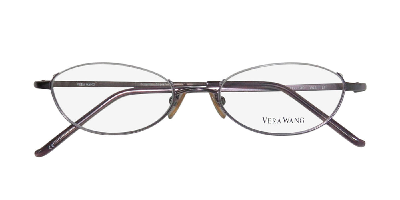 Vera Wang V04 Eyeglasses