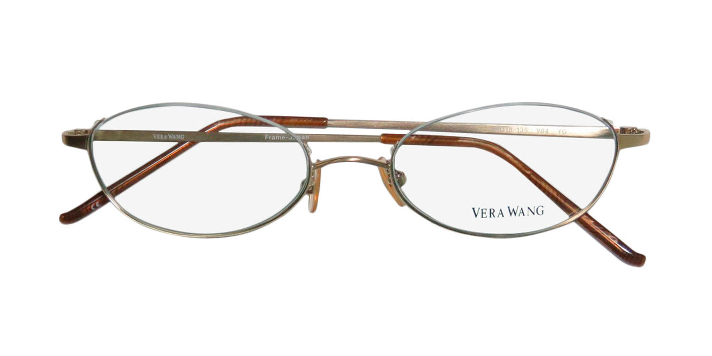 Vera Wang V04 Eyeglasses