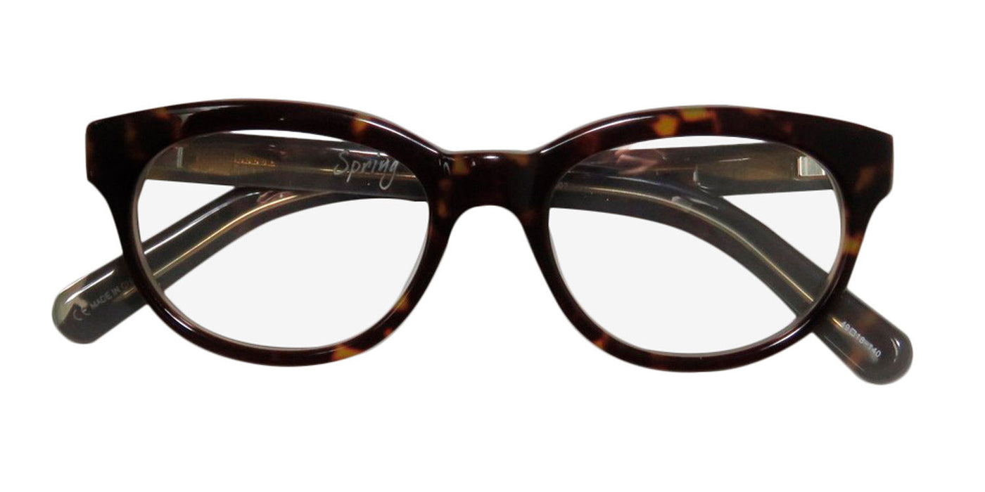 Elizabeth and James Spring Eyeglasses