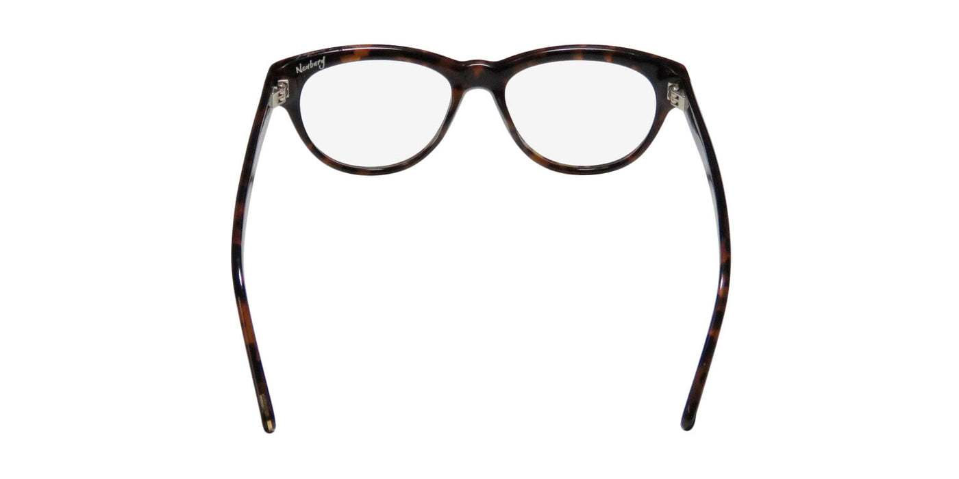 Elizabeth and James Newbury Eyeglasses