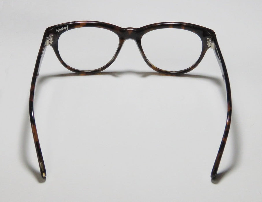 Elizabeth and James Newbury Eyeglasses