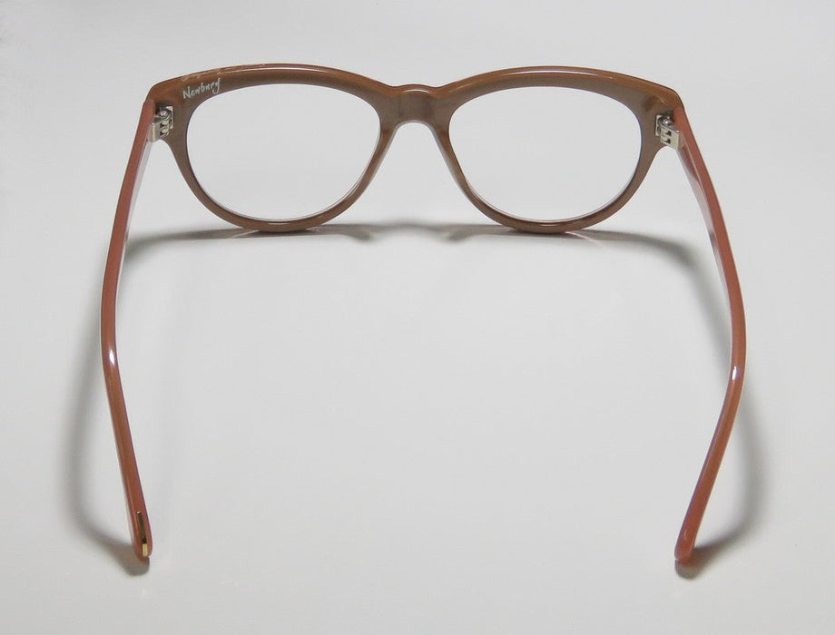 Elizabeth and James Newbury Eyeglasses