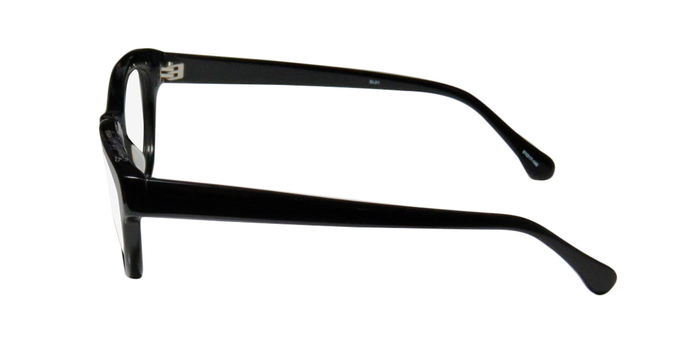 Elizabeth and James Newbury Eyeglasses