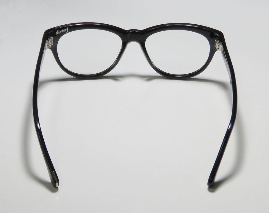Elizabeth and James Newbury Eyeglasses