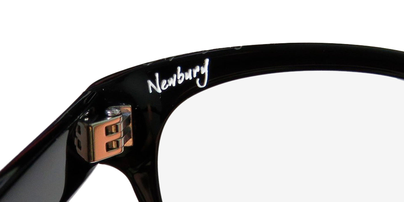 Elizabeth and James Newbury Eyeglasses