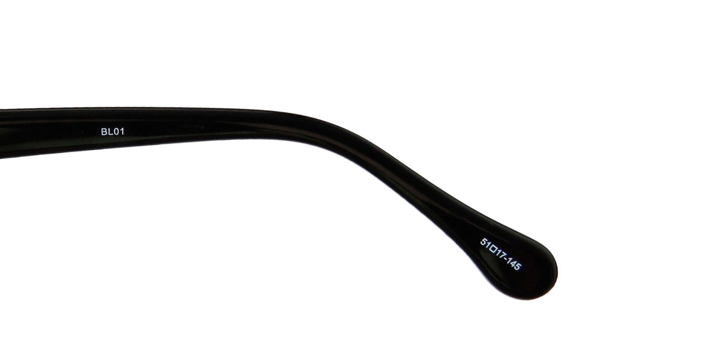 Elizabeth and James Newbury Eyeglasses
