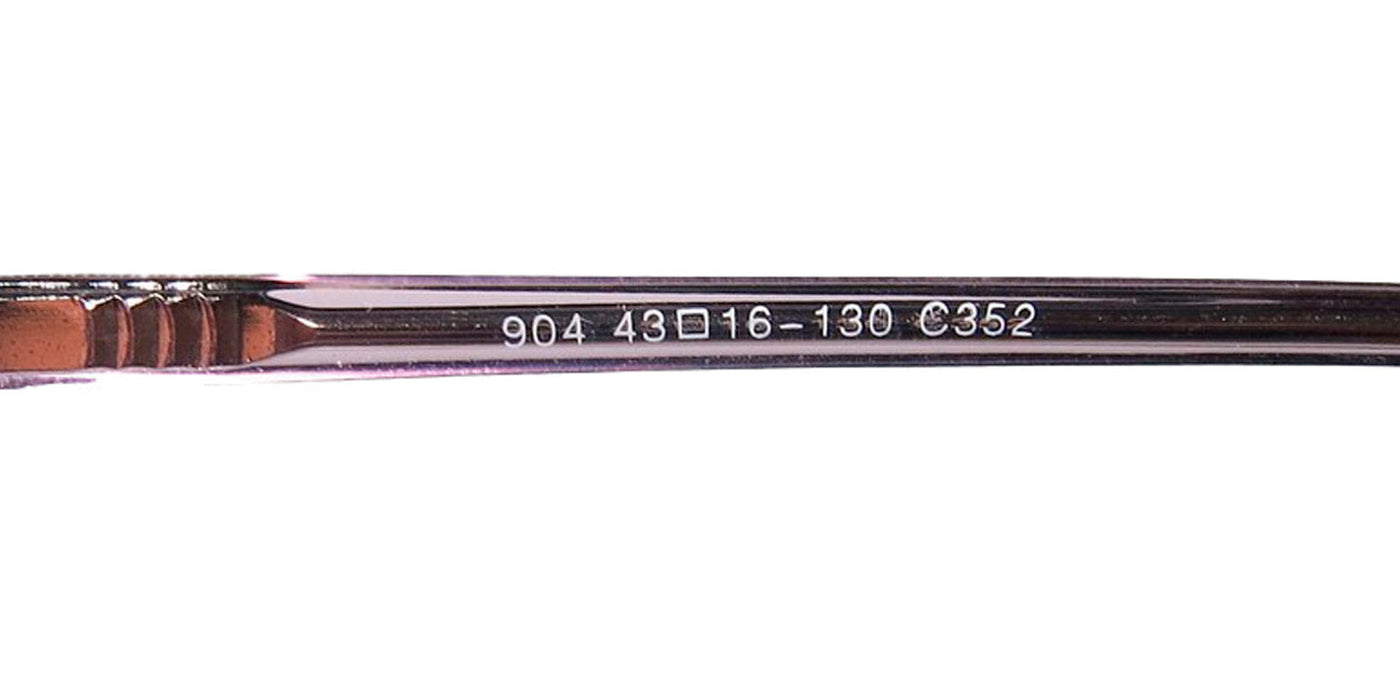 Oukai 904 Eyeglasses - Product image