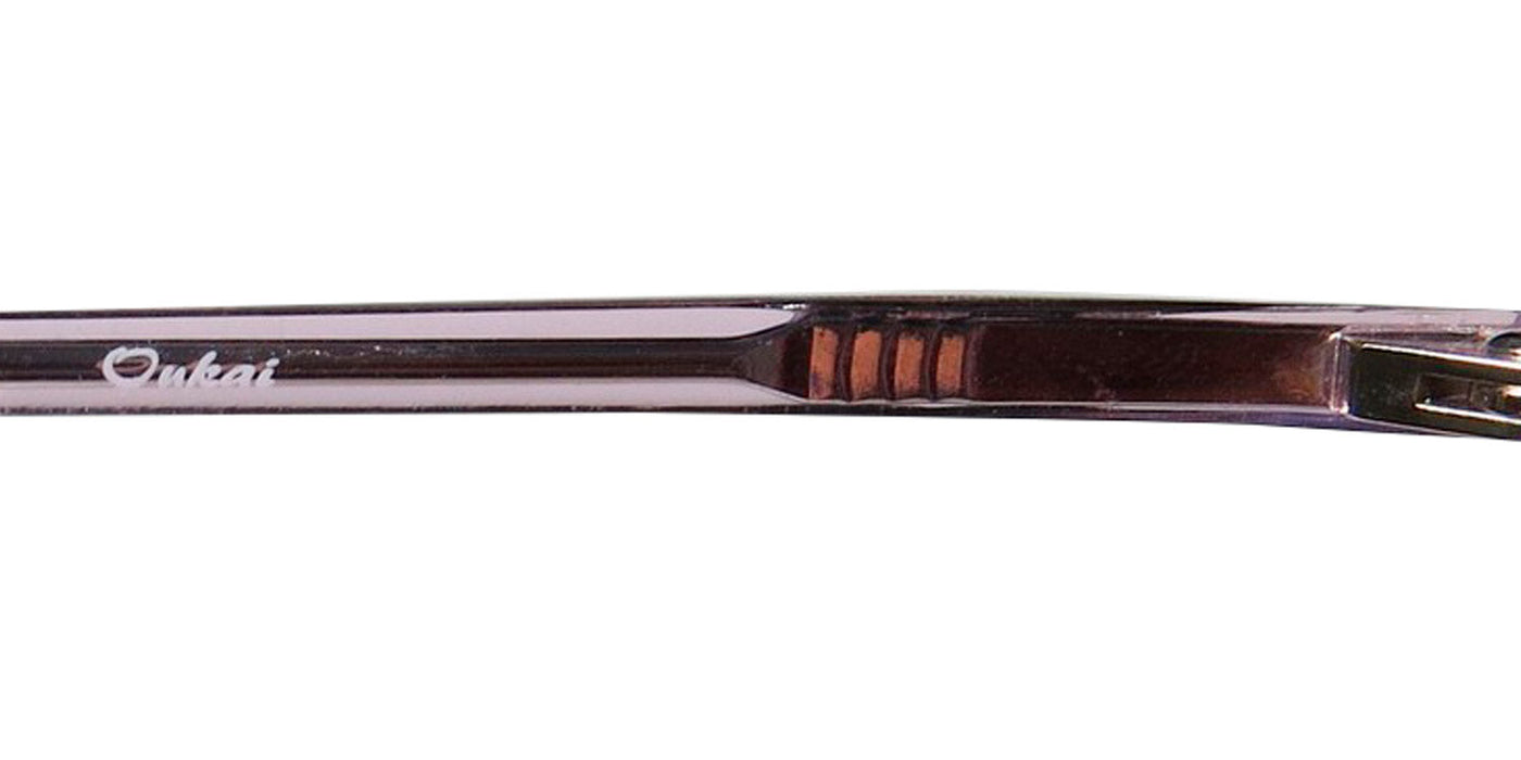 Oukai 904 Eyeglasses - Product image