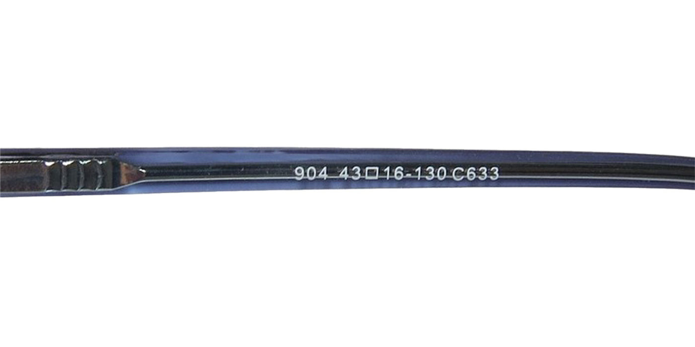 Oukai 904 Eyeglasses - Product image