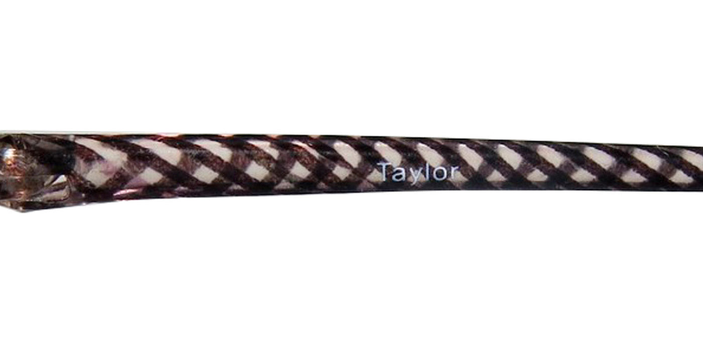 TAYLOR MORRIS Taylor Taylor Model Eyeglasses - Product image