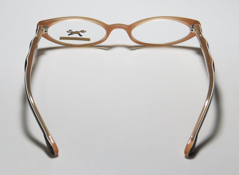 Retro Fox Lucy Eyeglasses