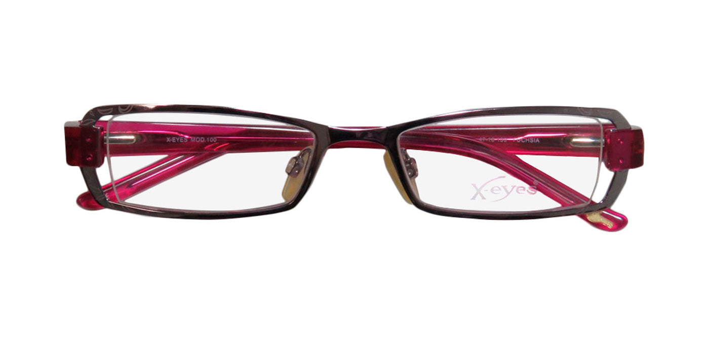 X-eyes 100 Eyeglasses - Product image