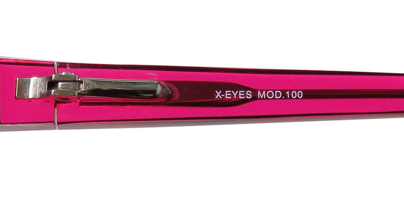 X-eyes 100 Eyeglasses - Product image