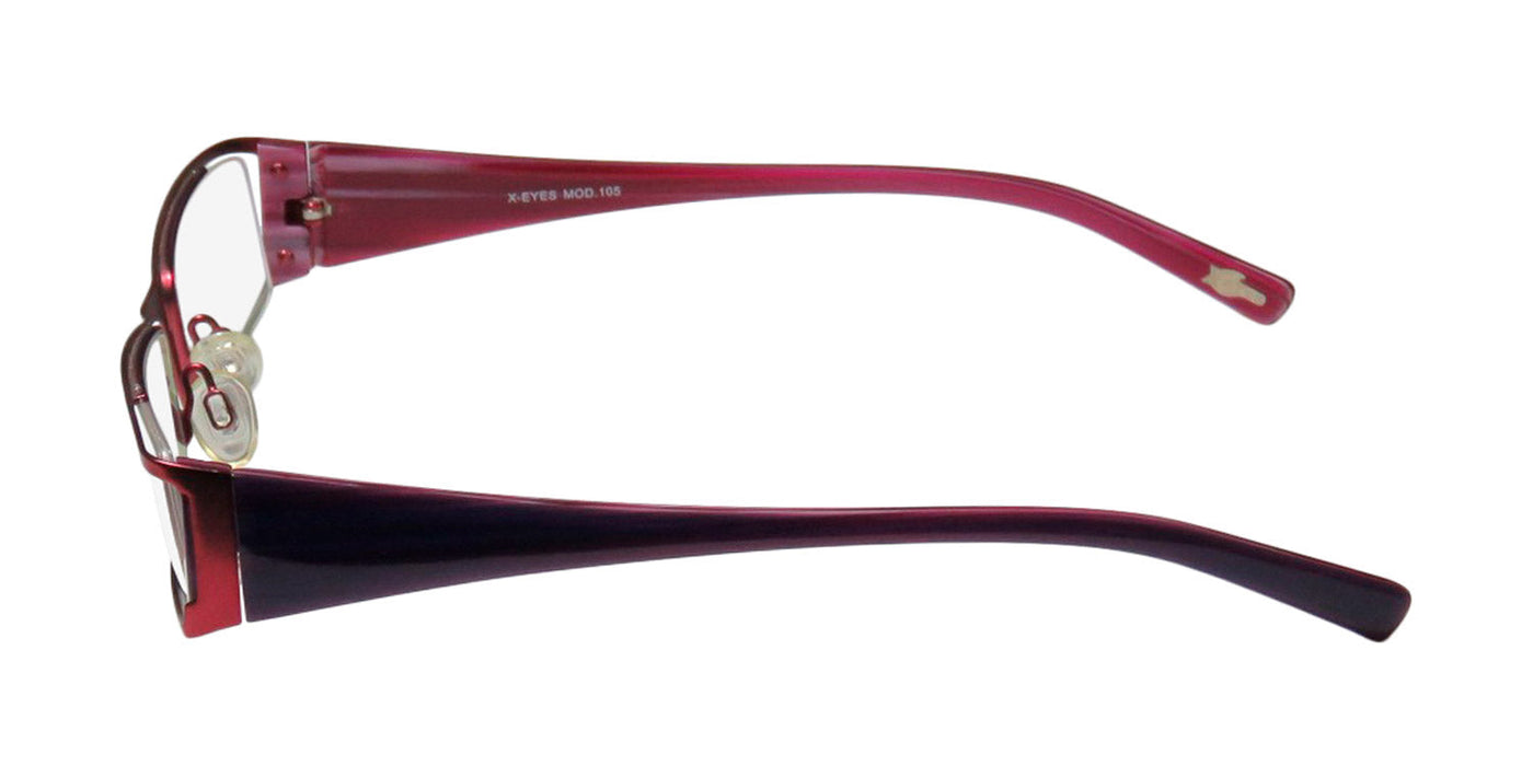 Continental Eyewear X-Eyes 105 Eyeglasses - Product image