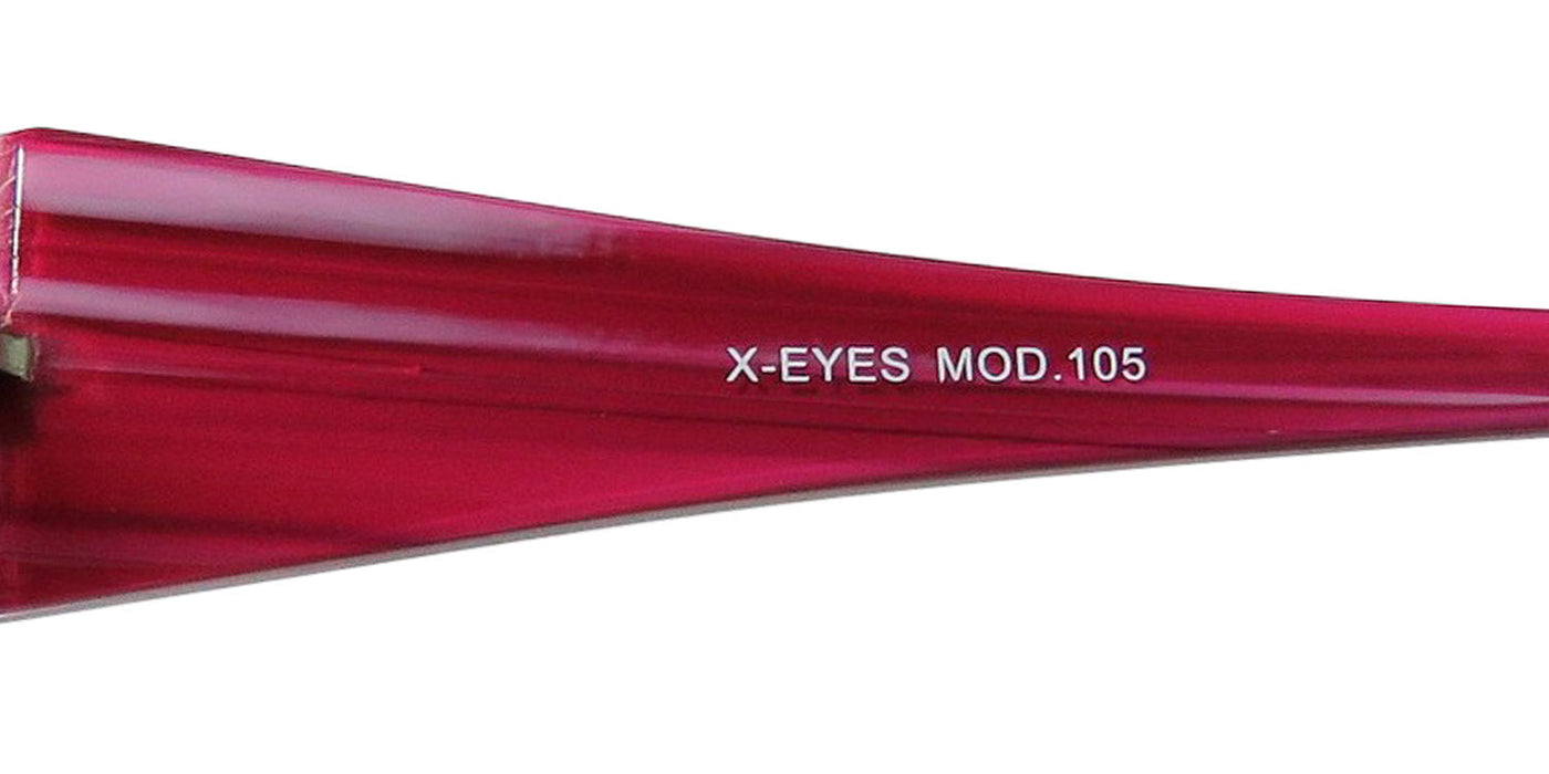 Continental Eyewear X-Eyes 105 Eyeglasses - Product image