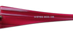 Continental Eyewear X-Eyes 105 Eyeglasses - Product image