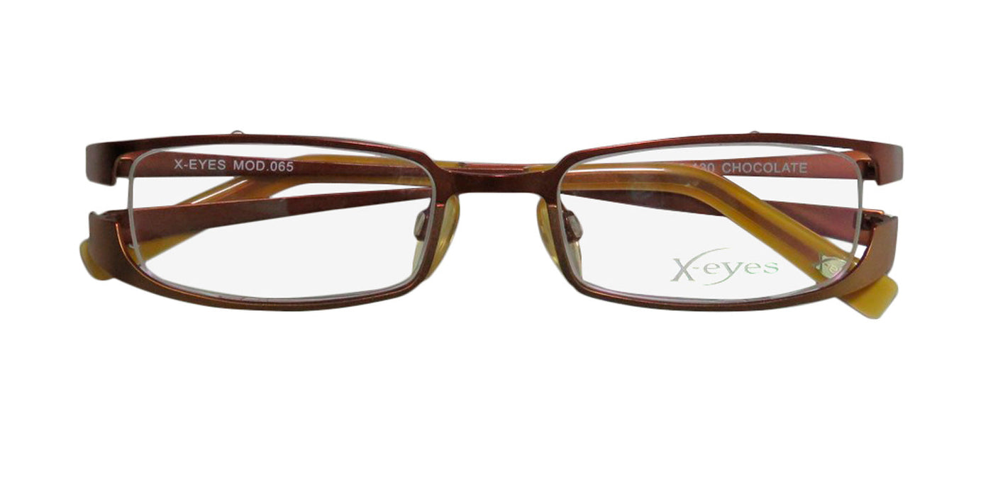 X-eyes 065 Eyeglasses - Product image