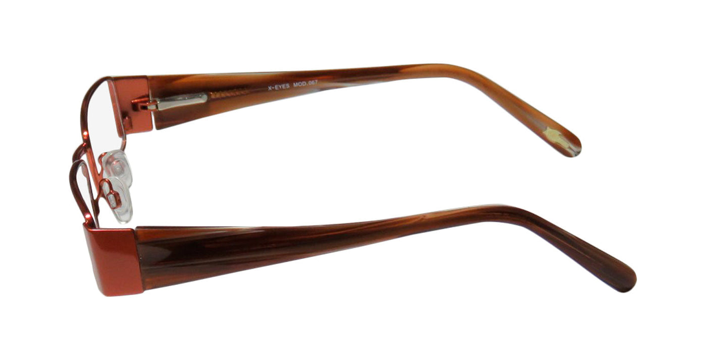 X-eyes 067 Eyeglasses - Product image